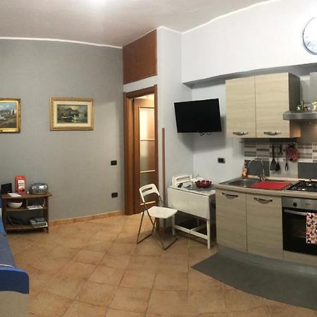 Casa Via Dei Fiorentini نابولي المظهر الخارجي الصورة