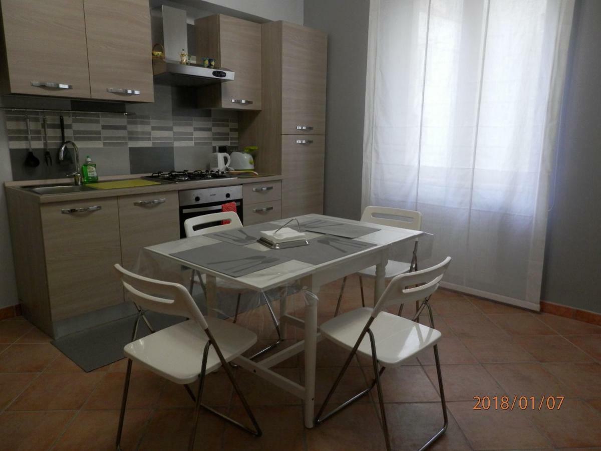 Casa Via Dei Fiorentini نابولي المظهر الخارجي الصورة