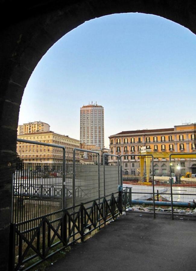 Casa Via Dei Fiorentini نابولي المظهر الخارجي الصورة