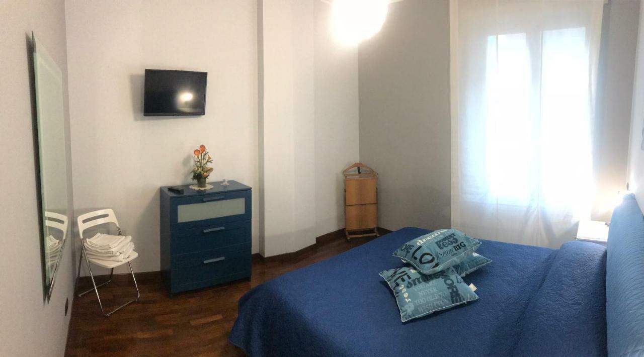 Casa Via Dei Fiorentini نابولي المظهر الخارجي الصورة