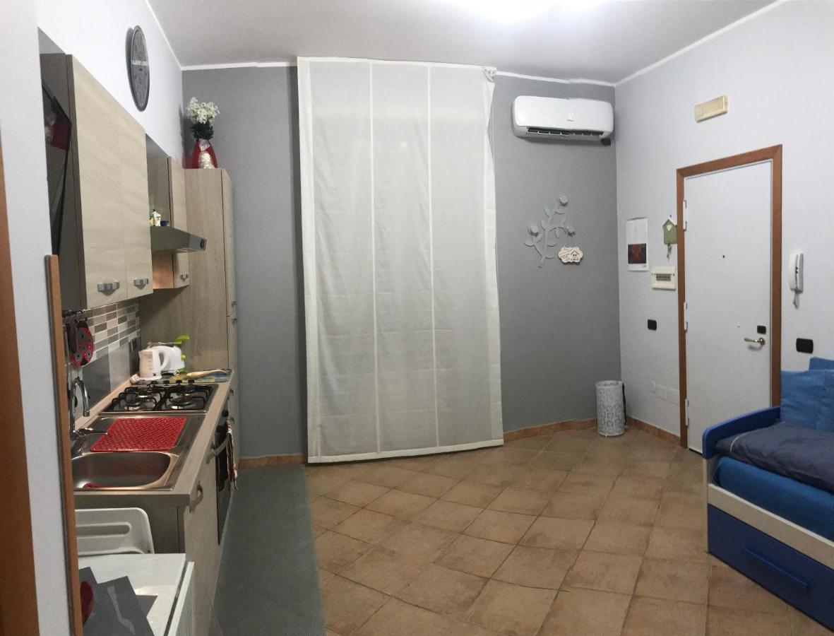 Casa Via Dei Fiorentini نابولي المظهر الخارجي الصورة