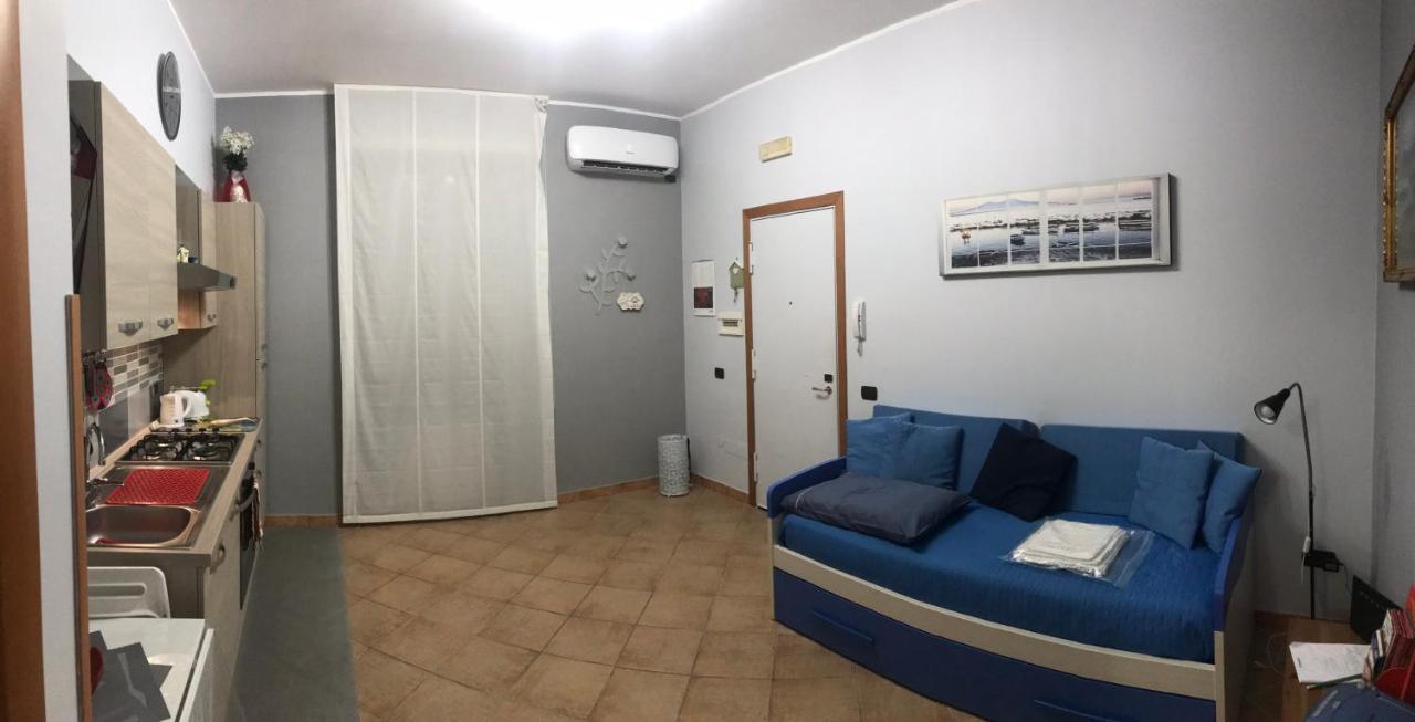 Casa Via Dei Fiorentini نابولي المظهر الخارجي الصورة