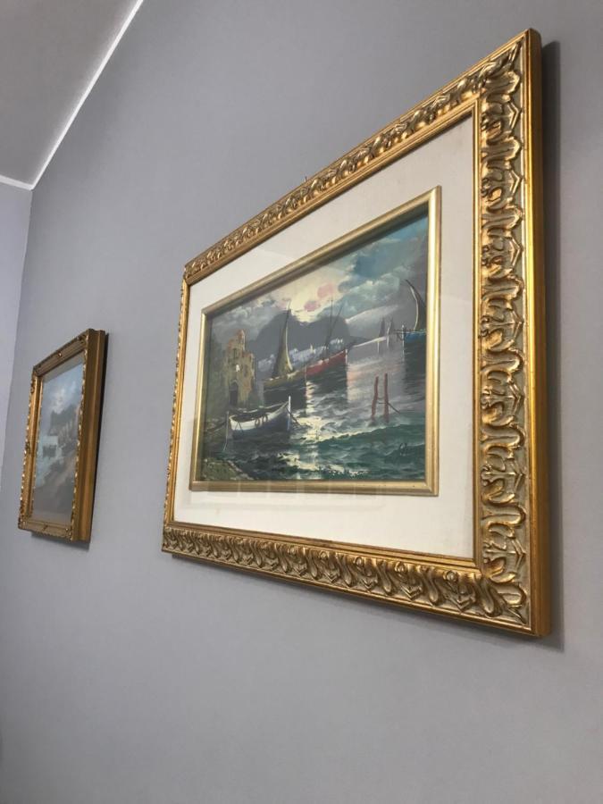 Casa Via Dei Fiorentini نابولي المظهر الخارجي الصورة